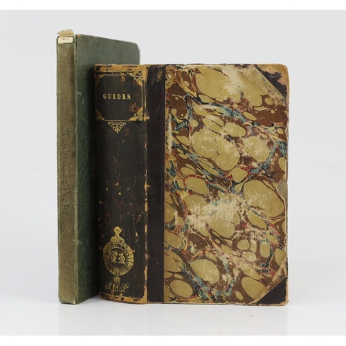 51 - ° ° KENT, TUNBRIDGE WELLS: The Tunbridge Wells Guide... pictorial engraved title, engraved dedicatio... 