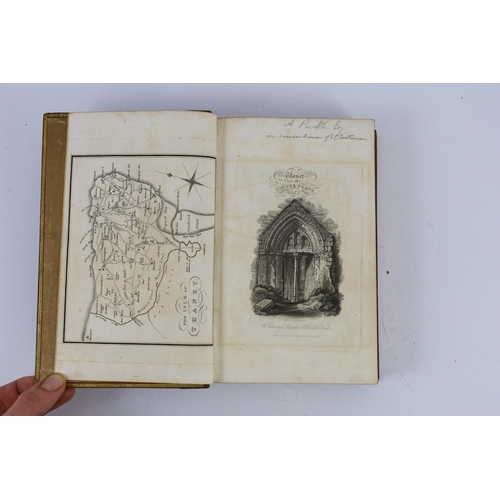 58 - ° ° KENT: Brayley, Edward Wedlake - Delineations, Historical and Topographical, of the Isle of Thane... 