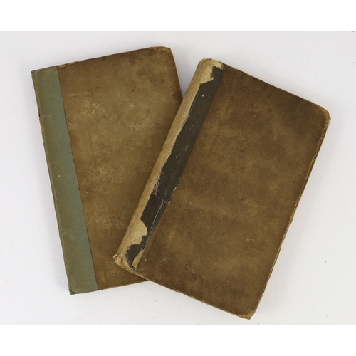 59 - ° ° KENT: Bridgman, John - An Historical and Topographical Sketch of Knole ... with a brief Genealog... 