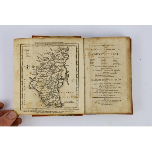 60 - ° ° KENT: Culverwell, R.J. - Hints to the Citizens of London, and others in search of recreation or ... 