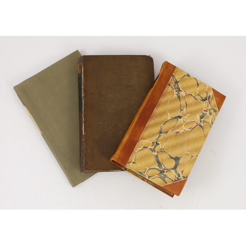 60 - ° ° KENT: Culverwell, R.J. - Hints to the Citizens of London, and others in search of recreation or ... 