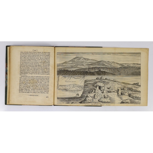 8 - ° ° BERKS: Wise, Francis - A Letter to Dr Mead concerning some Antiquities in Berkshire, particularl... 
