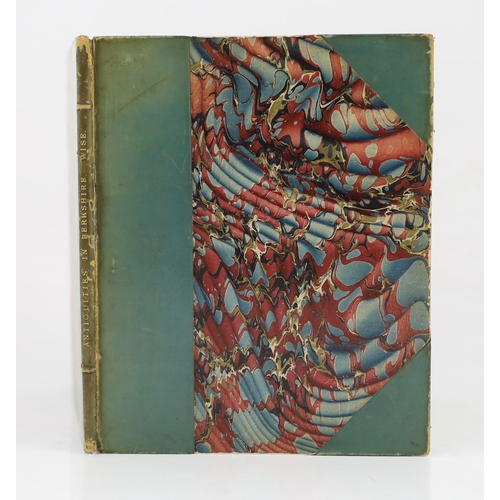 8 - ° ° BERKS: Wise, Francis - A Letter to Dr Mead concerning some Antiquities in Berkshire, particularl... 