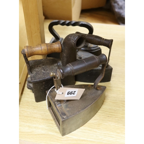 Lot 299       