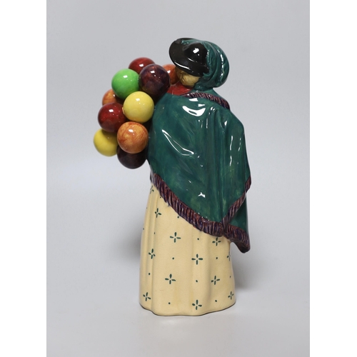 395 - A Royal Doulton figure, 'The Balloon Seller', HN583