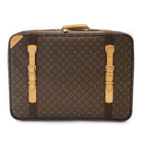 Sold at Auction: Louis Vuitton Monogram Cruiser 45 with Dust Bag