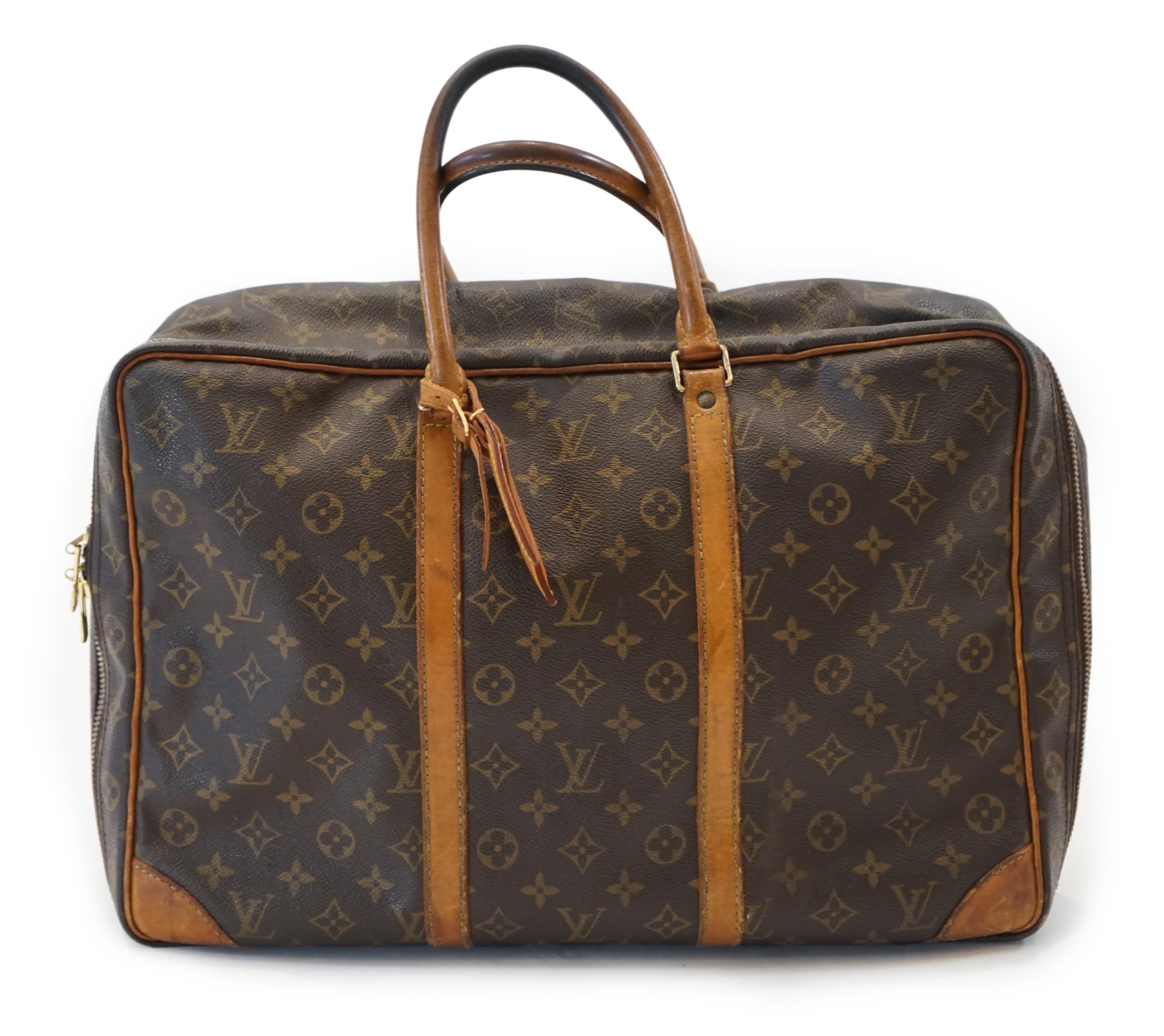 Sold at Auction: Louis Vuitton, LOUIS VUITTON Sac Keepall 45 cm