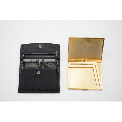 Fendi cigarette case online