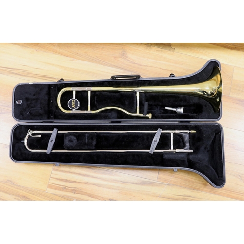 310 - A Jupiter student trombone