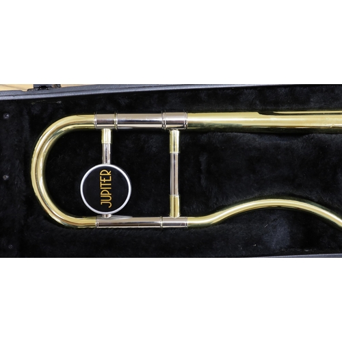 310 - A Jupiter student trombone