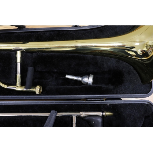 310 - A Jupiter student trombone