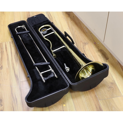 310 - A Jupiter student trombone