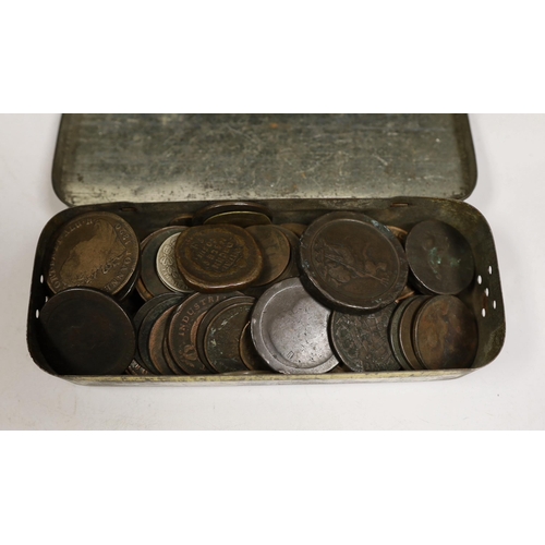 1486 - A collection of mostly UK and Commonwealth coins including a 1967 Queen Elizabeth second year set et... 