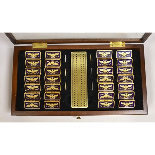 1488 - Imperial Dominoes set by House of Faberge