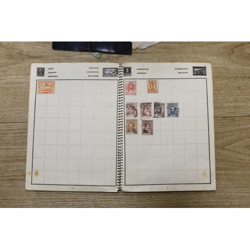 1509 - First day covers and other stamps