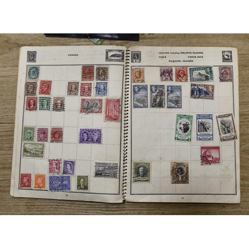 1509 - First day covers and other stamps