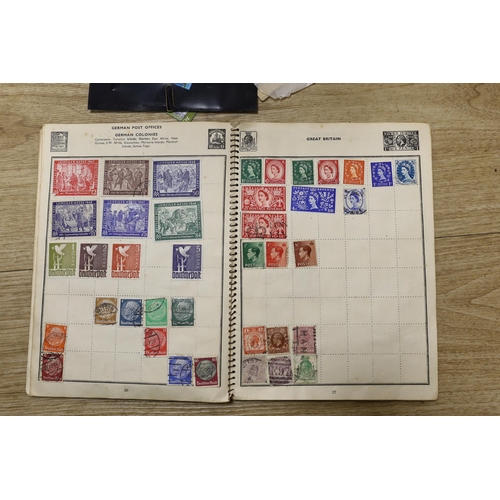 1509 - First day covers and other stamps