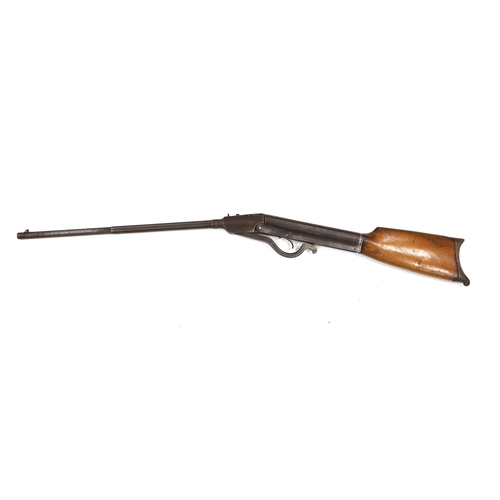 277 - A 177 underlever air rifle