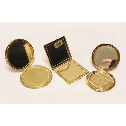 1454 - Three compact mirrors