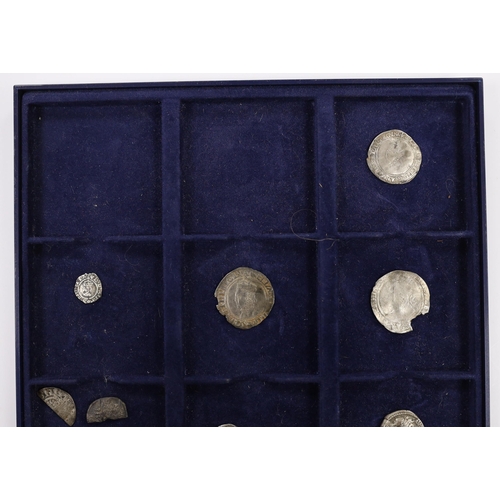 2110 - Roman Imperial Coinage, Antoninus Pius, Denarius, Hadrian AR Denarius. Rome, AD 134-138, Valens redu... 