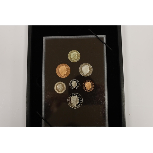 2158 - Royal Mint UK QEII proof coin year sets for 2002, 2003, 2005-2008,  2010, 2012 together with two Exe... 