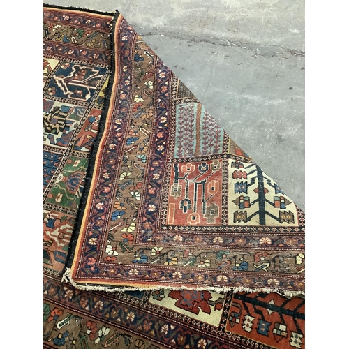 49 - A Baktiari rug, 210 x 152cm