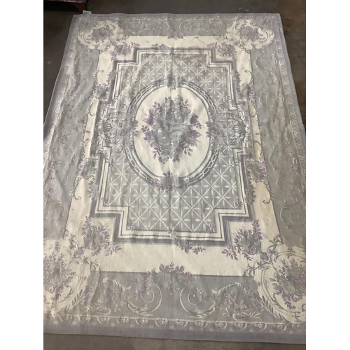 76 - Two contemporary Laura Ashley rugs each approximately 230cm x 170cm