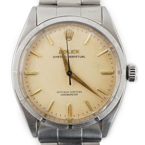 1940's rolex oyster perpetual hot sale