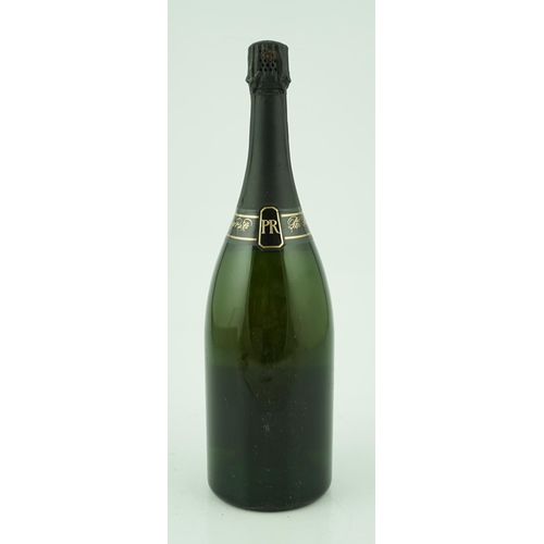 65 - A magnum of champagne Pol Roger Cuvée Sir Winston Churchill 1975, in original box