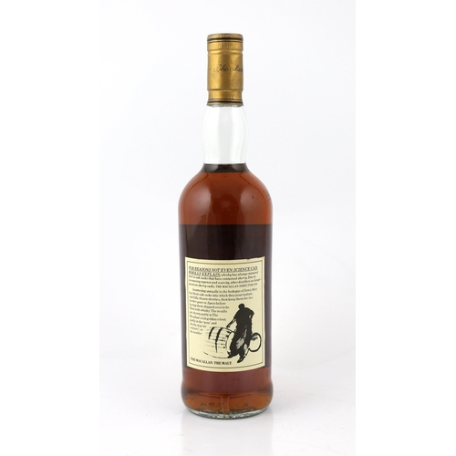 68 - A bottle of The Macallan 1970 single Highland Malt Scotch Whisky, bottled in 1988, 75cl