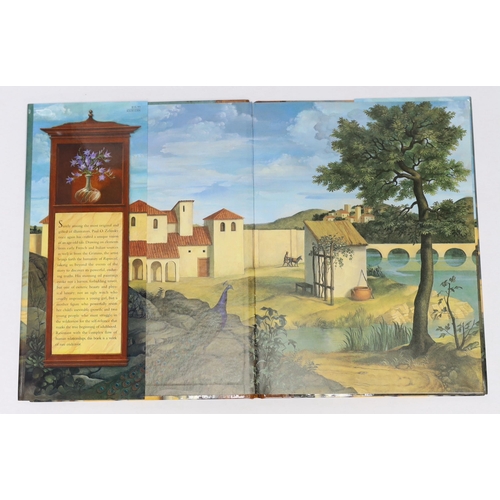 301 - ° ° Zelinsky, Paul O - Rapunzel, 1st edition, 4to, original pictorial laminated boards, illustrated ... 