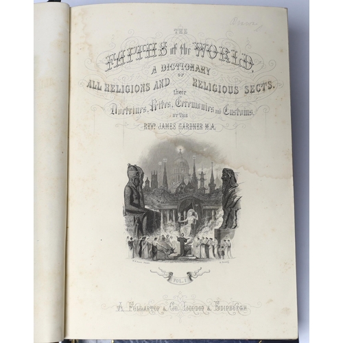 339 - ° ° Josephus, Flavius - The Complete Works of ....comprising the Antiquities of the Jews, a History ... 