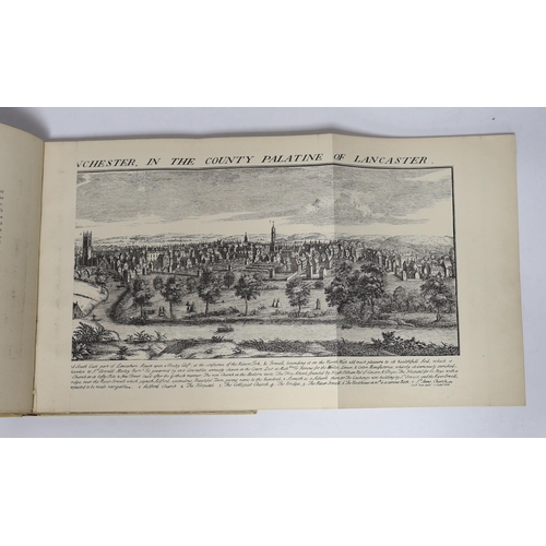 340 - ° ° Derbyshire, Alfred - A Booke of Olde Manchester and Salford....Large Paper Limited Edition (of 2... 