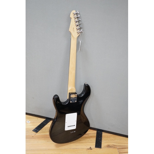 499 - A Gear 4 music electric guitar