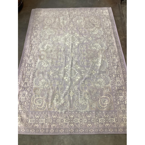 112 - Two contemporary Laura Ashley rugs, each approximately 230cm x 170cm