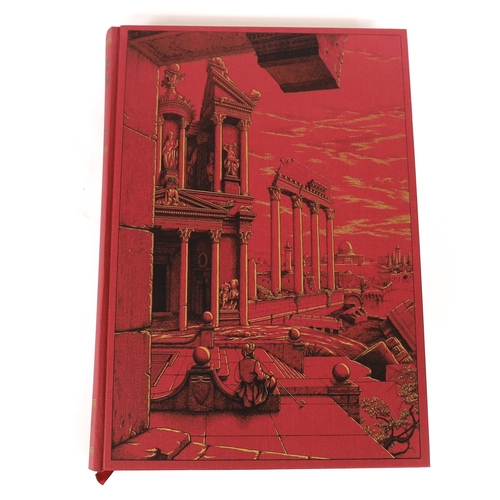 286 - ° ° Roberts, David - The Holy Land, Syria, Idumea and Arabia.  Folio Society Limited Edition (of 1,0... 