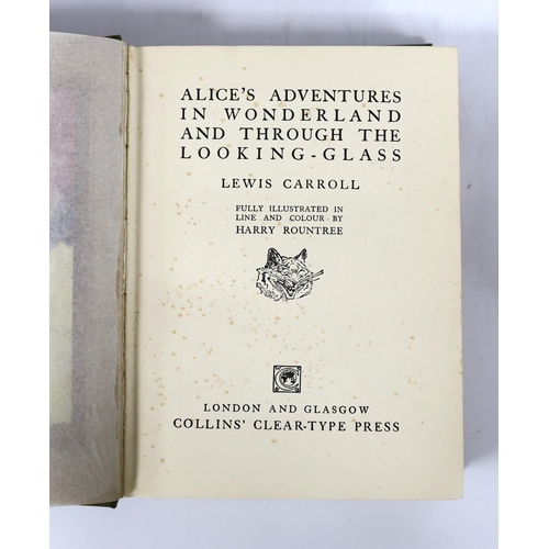 363 - ° ° Evans, C.S - The Sleeping Beauty, illustrated by Arthur Rackham, Heinemann, 1920; Irving, Washin... 