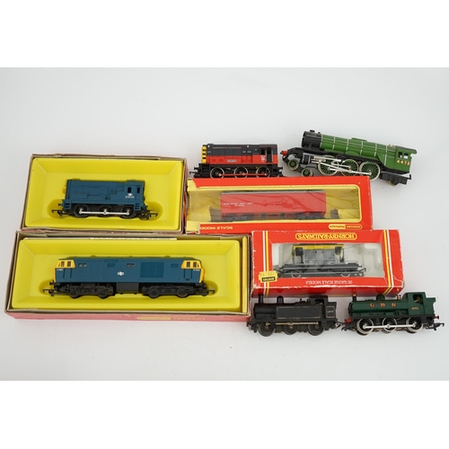 259 - Twenty-three 00 gauge model railway items by Hornby Railways, Lima, etc. including eleven locomotive... 