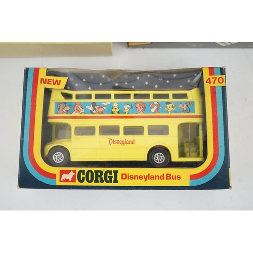 298 - Thirty-three boxed Corgi Classics, etc. diecast buses, coaches and commercial vehicles, operators in... 