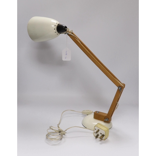 449 - A Terence Conran anglepoise lamp