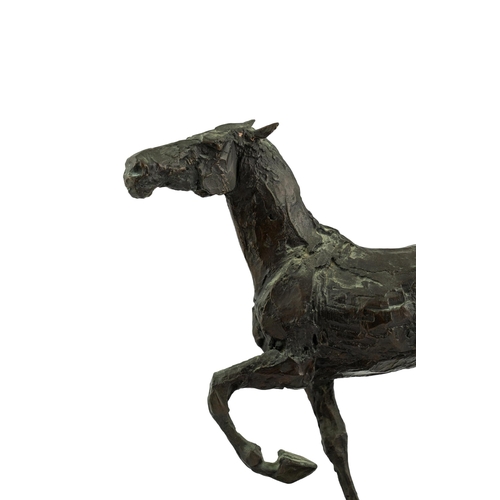 145 - § § Dame Elizabeth Frink C.H. D.B.E. R.A. (English, 1930-1993) 'Horse, 1979'bronzesigned and numbere... 