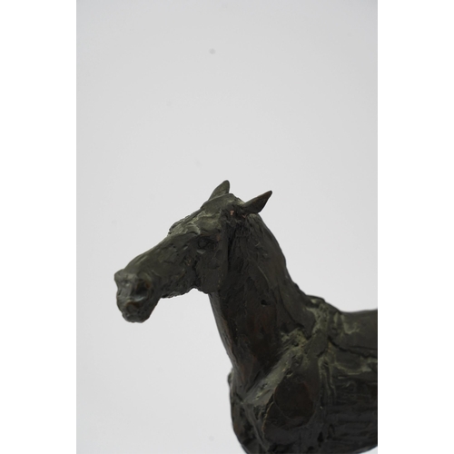 145 - § § Dame Elizabeth Frink C.H. D.B.E. R.A. (English, 1930-1993) 'Horse, 1979'bronzesigned and numbere... 