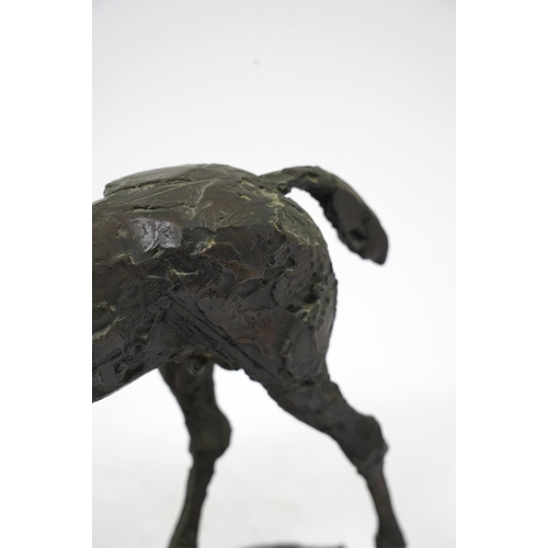 145 - § § Dame Elizabeth Frink C.H. D.B.E. R.A. (English, 1930-1993) 'Horse, 1979'bronzesigned and numbere... 