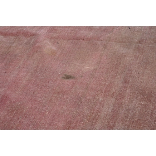 48 - An Amritsar carpet, approximately 580 x 395cm. Condition - poor