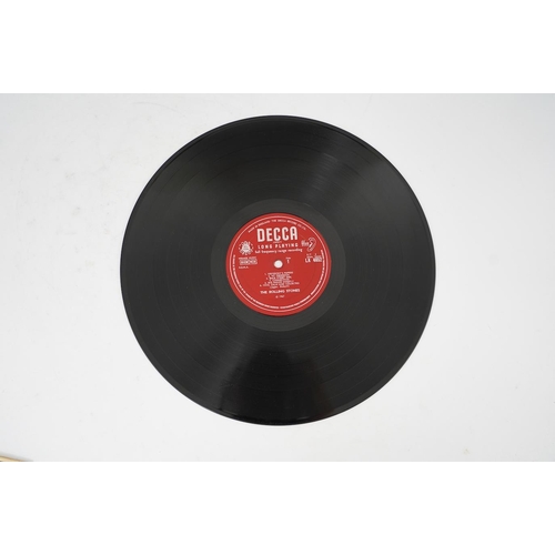 1316 - Two The Rolling Stones albums; No.2, mono on Decca LK4661, XARL-6619-1A and Between the Buttons mono... 