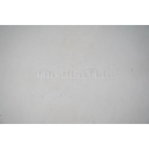 1333 - The Beatles; The Beatles (The White Album) double LP record album, No.0138392, on Apple PMC 7067, XE... 