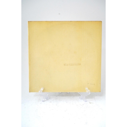 1334 - The Beatles; The Beatles (The White Album) double LP record album, No.0026851, on Apple PMC 7067, XE... 