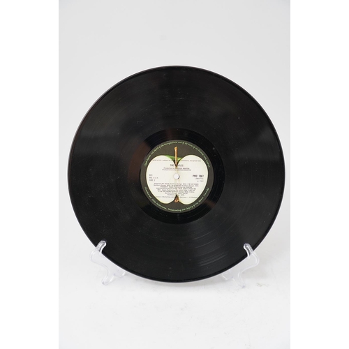 1334 - The Beatles; The Beatles (The White Album) double LP record album, No.0026851, on Apple PMC 7067, XE... 