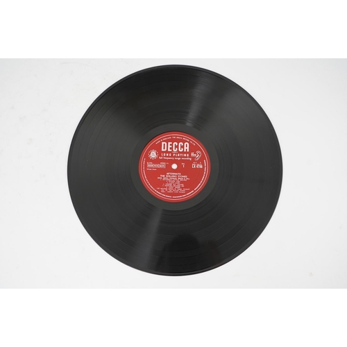 1343 - The Rolling Stones; Aftermath, mono on Decca LK4786, XARL-7209-6B. Condition - fair, some surface sc... 