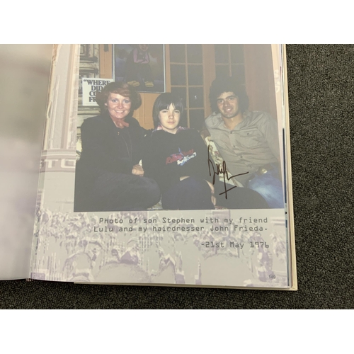 1357 - Bill Wymans Scrapbook published by Concert Live Ltd. 2013, a signed limited edition 0602/1962, sign... 